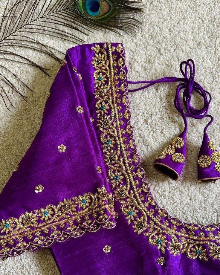 Zardozi Work